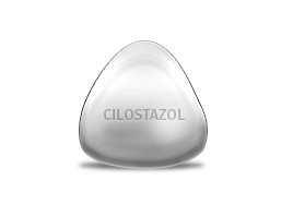 Cilostazol